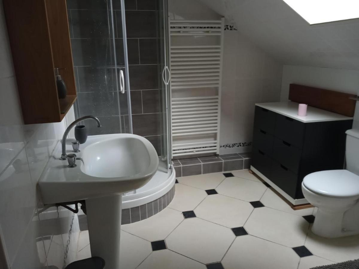 Petit Gite Du Manoir De Keryvoas Kerlouan 외부 사진