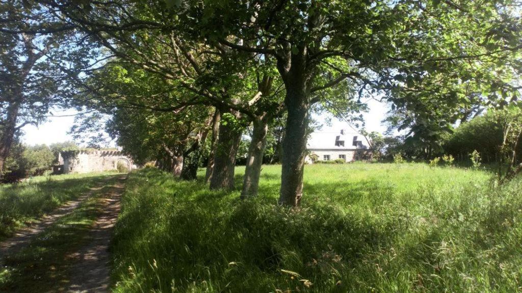 Petit Gite Du Manoir De Keryvoas Kerlouan 외부 사진