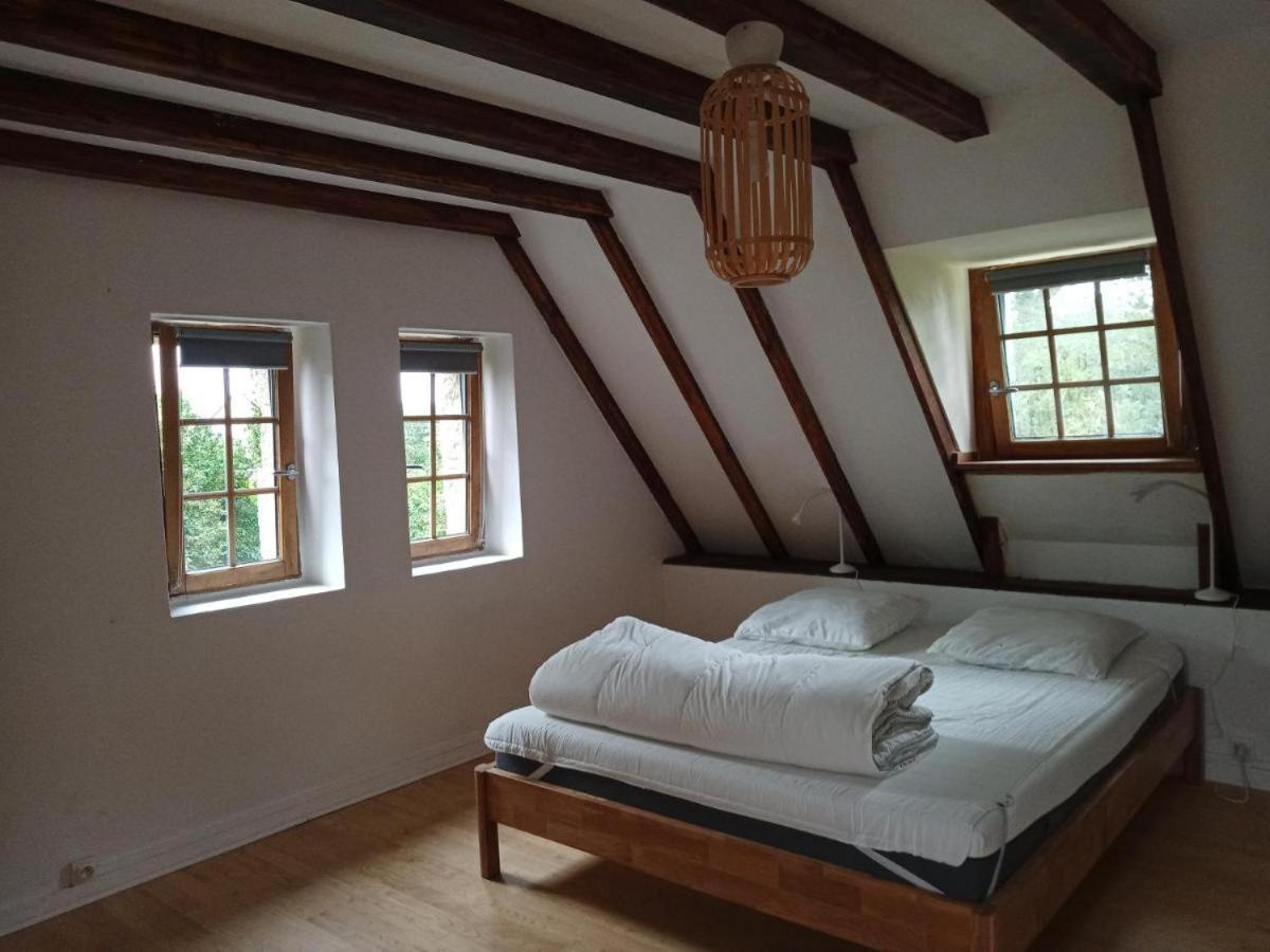 Petit Gite Du Manoir De Keryvoas Kerlouan 외부 사진