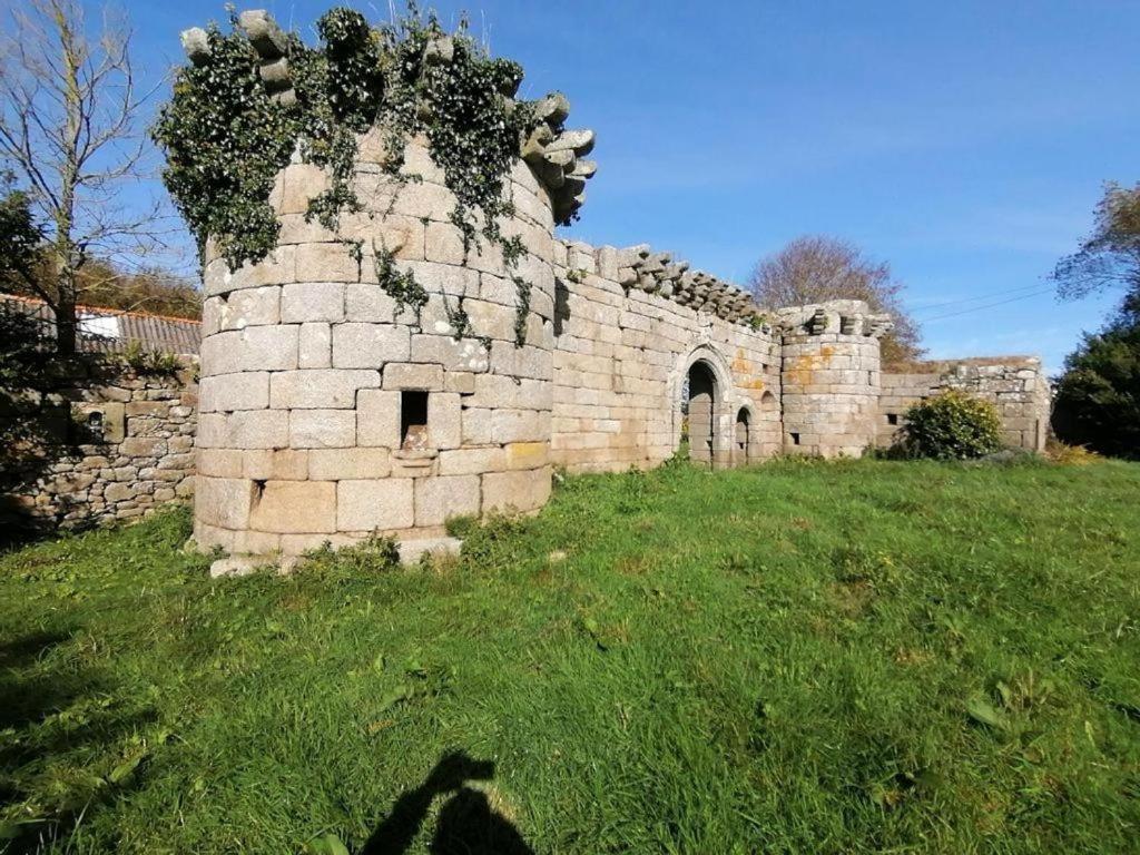 Petit Gite Du Manoir De Keryvoas Kerlouan 외부 사진