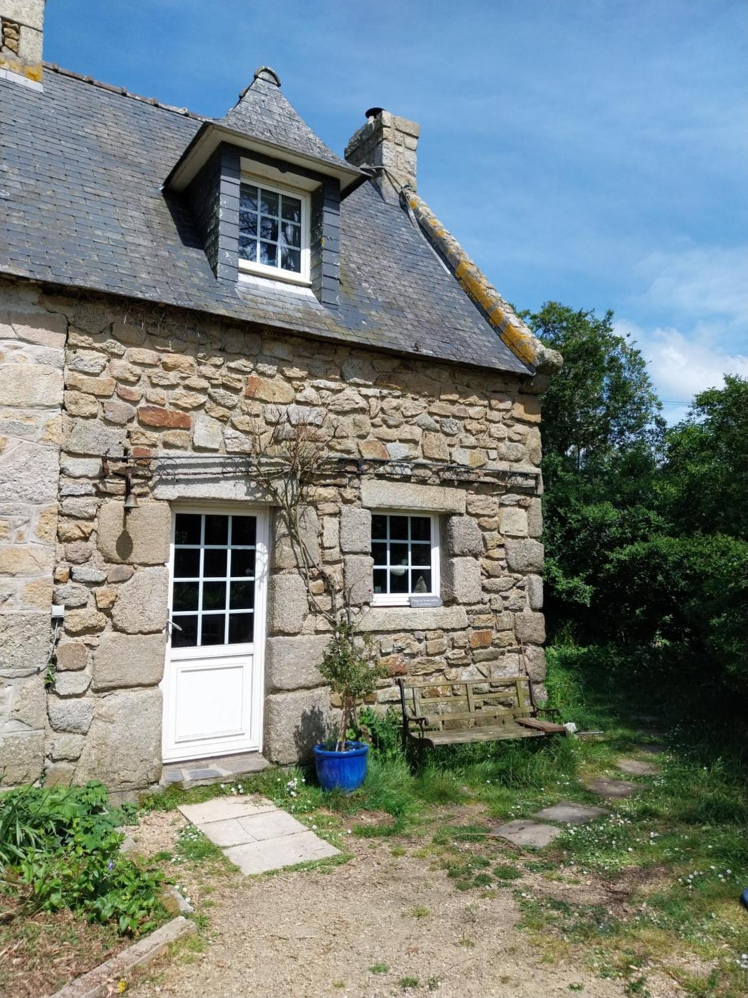 Petit Gite Du Manoir De Keryvoas Kerlouan 외부 사진